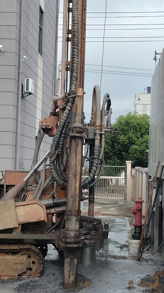 徽州区打深井